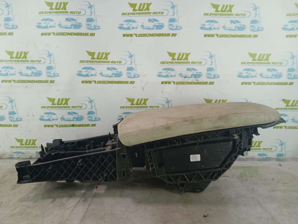 Consola centrala cotiera 72458410 BMW Seria 5 F10 [2009 - 2013]