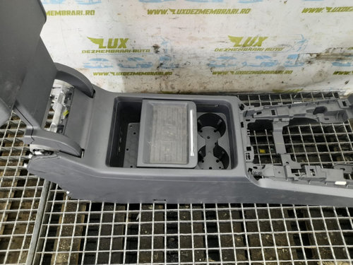 Consola centrala cotiera 80B863241 Audi Q5 2 (FYB) [2016 - 2020] 2.0 tdi DETA