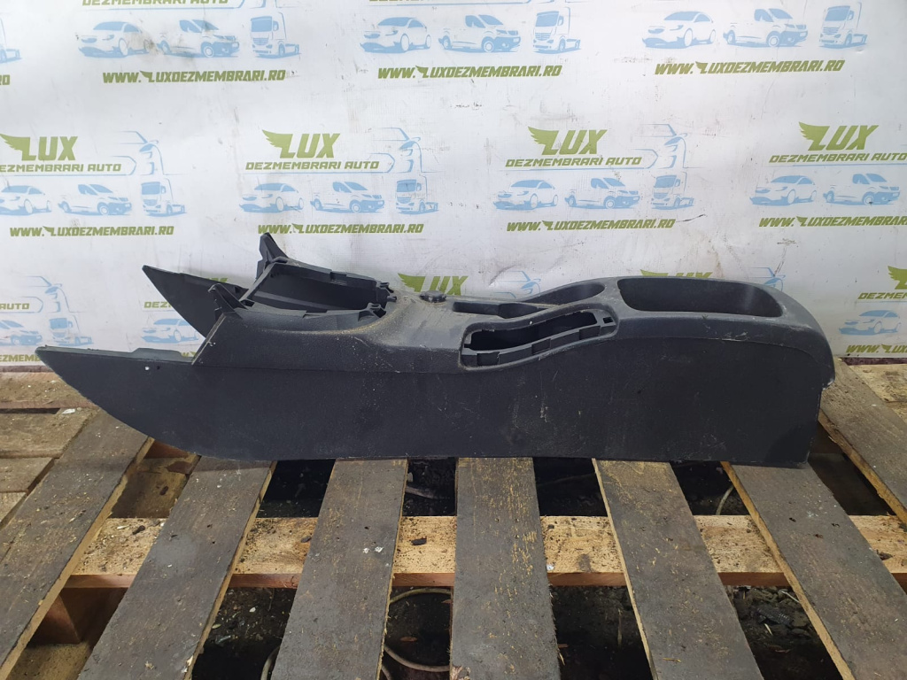 Consola centrala cotiera 9655992777 Peugeot 308 T7 [2007 - 2011]