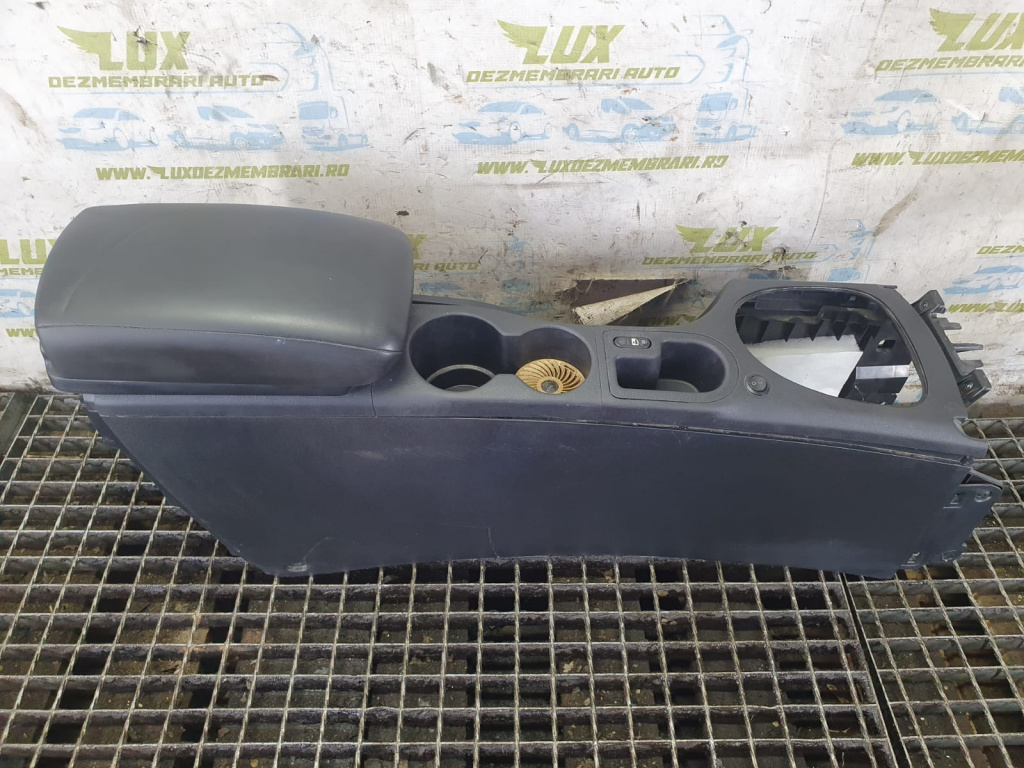 Consola centrala cotiera 96965jd000 Nissan Qashqai J10 [facelift] [2010 - 2014] 1.5 dci k9k430
