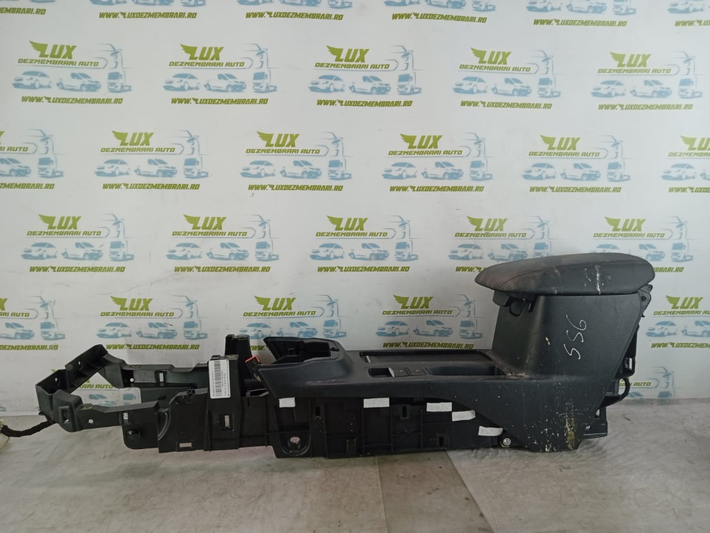 Consola centrala cotiera A045A06A Ford Focus 4 [2018 - 2022] 1.5 tdci ZTDA