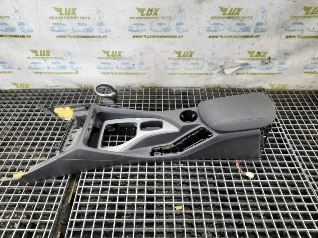 Consola centrala cotiera BMW X1 E84 [facelift] [2012 - 2015] 2.0 D N47D20C