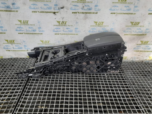 Consola centrala cotiera BMW X5 E70 [2006 - 2010] 3.0 d M57N2