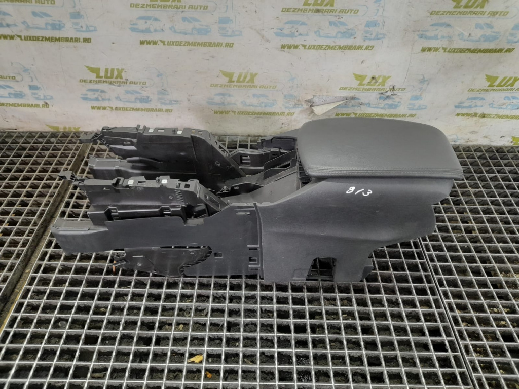 Consola centrala cotiera Citroen DS5 [2012 - 2015] 2.0 hdi RHC HYBRID