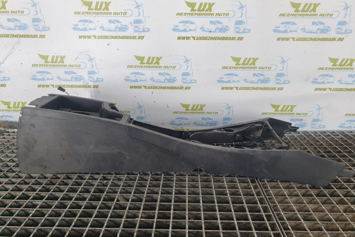 Consola centrala cotiera e116231101 BMW Seria 3 E90/E91/E92/E93 [2004 - 2010]