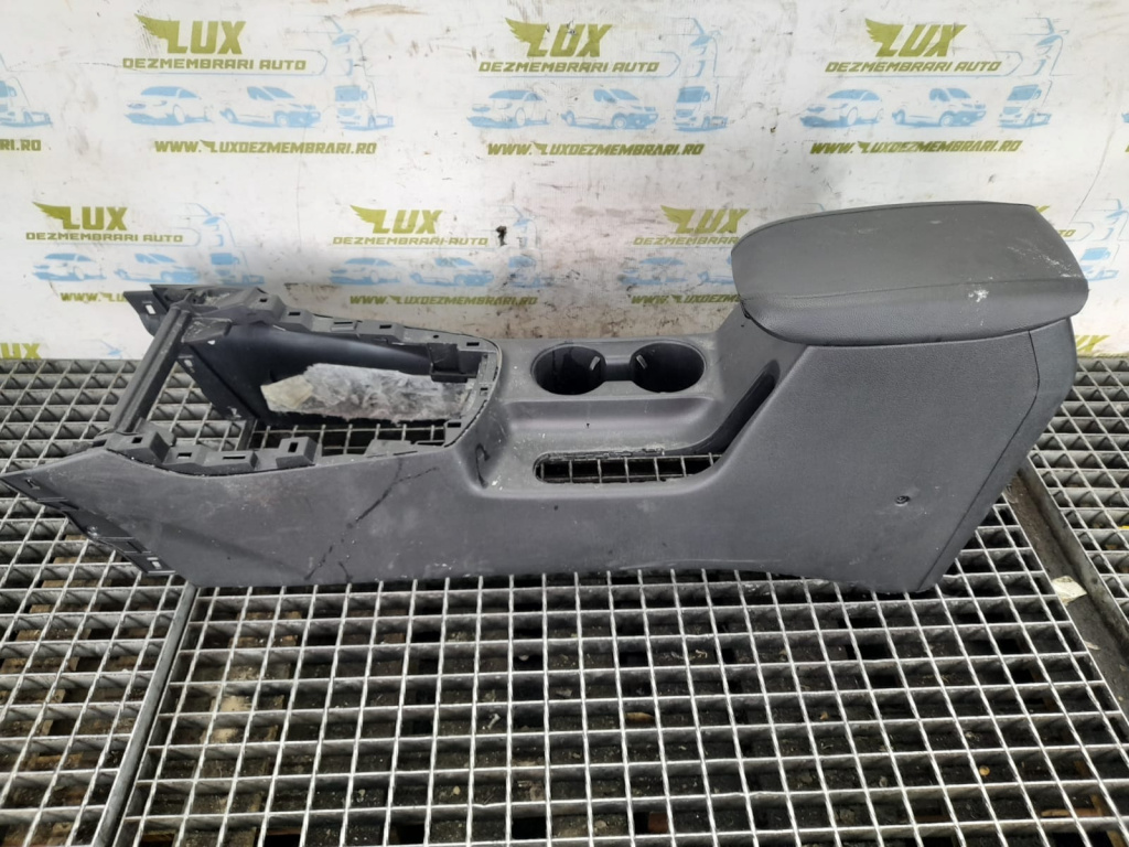 Consola centrala cotiera Kia Ceed 3 [facelift] [2021 - 2024] 1.5 t-gdi G4LH