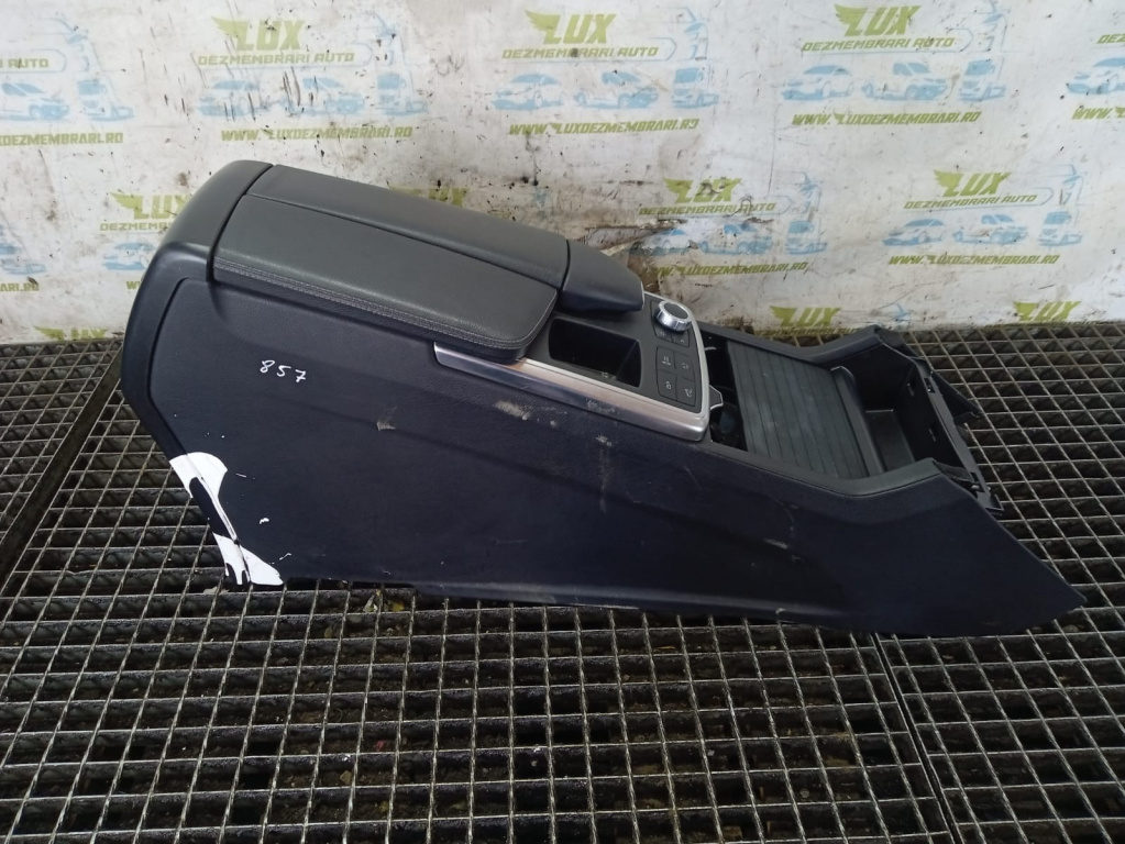 Consola centrala cotiera Mercedes-Benz ML W166 [2011 - 2015] 2.2 cdi om651.960