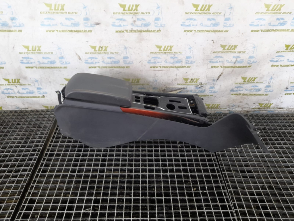 Consola centrala cotiera Peugeot 508 [2010 - 2014] 2.0 hdi RH02 HYBRID