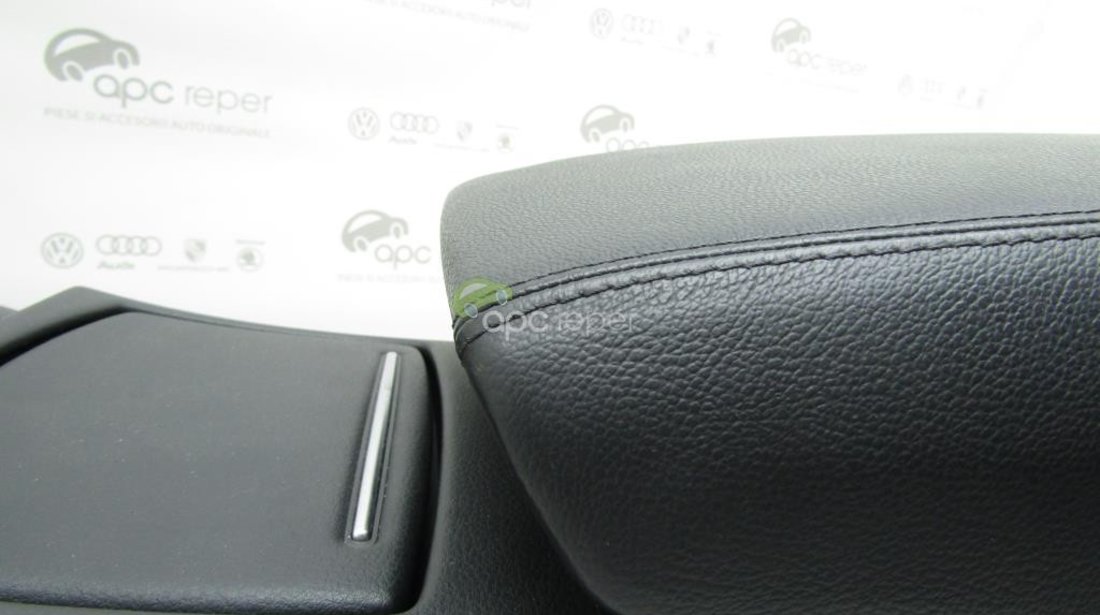 Consola centrala + cotiera piele Audi A7 4G