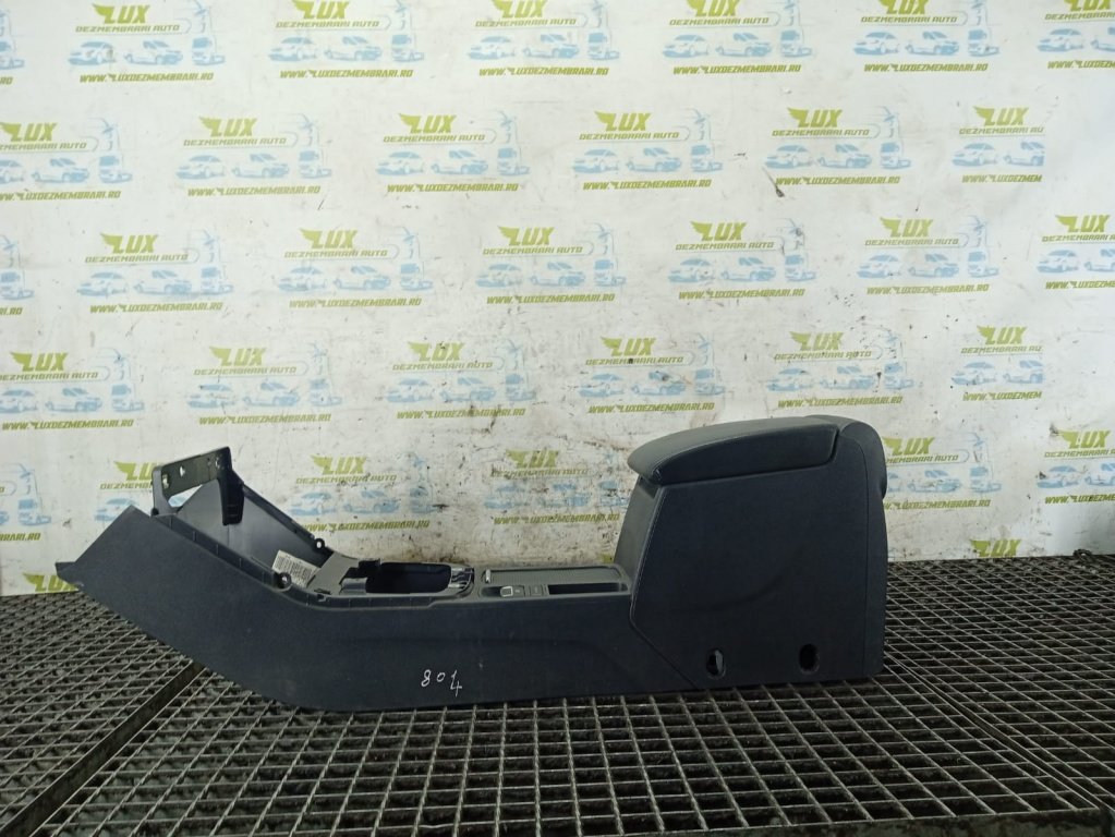 Consola centrala cotiera Volkswagen VW Tiguan 5N [2007 - 2011] 2.0 tdi CBAB