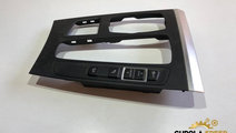 Consola centrala cu butoane comenzi BMW X6 (2012->...