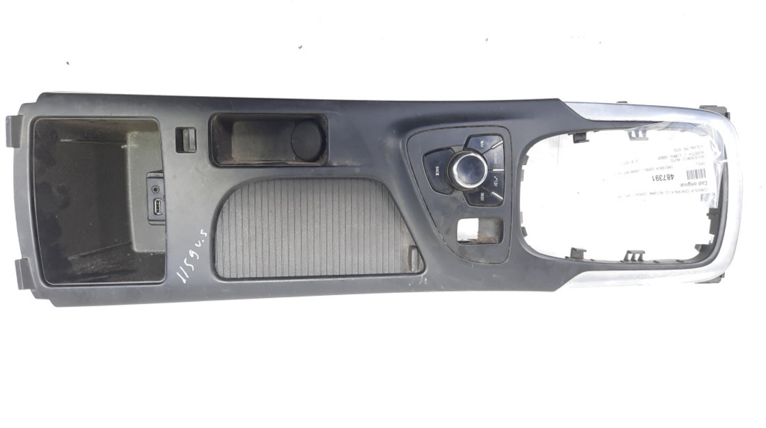 Consola centrala cu butoane comenzi navigatie, Opel Insignia A Sedan (idi:487391)