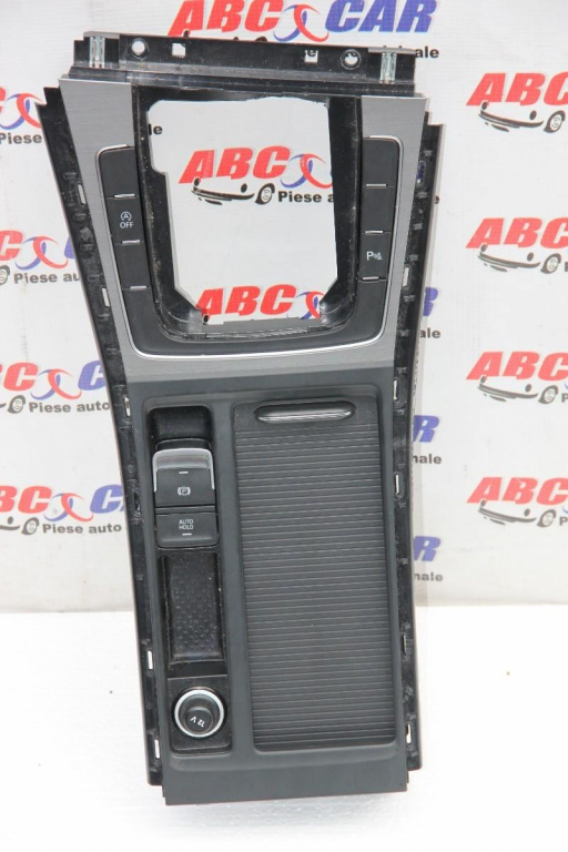 Consola centrala cu comenzi Volkswagen Golf 7 facelift 2017-2020 5G1863245F