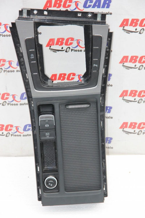 Consola centrala cu comenzi Volkswagen Golf 7 facelift 2017-2020 5G1863245F