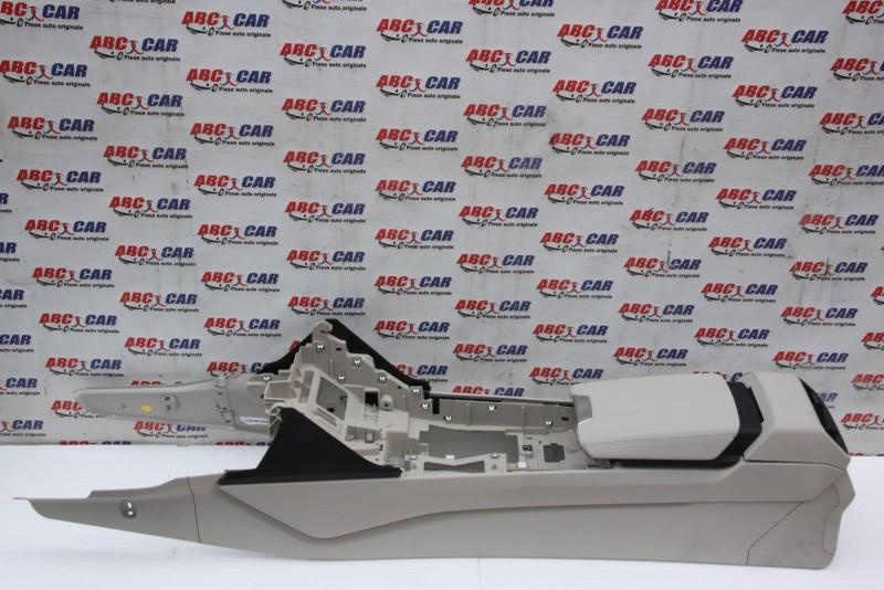 Consola centrala cu cotiera Audi A6 2018-2023 C8, 4K