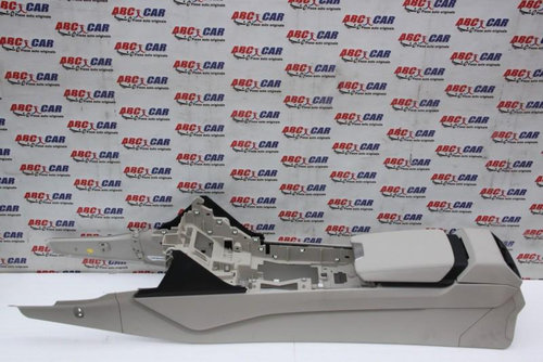 Consola centrala cu cotiera Audi A6 2018-2023 C8, 4K