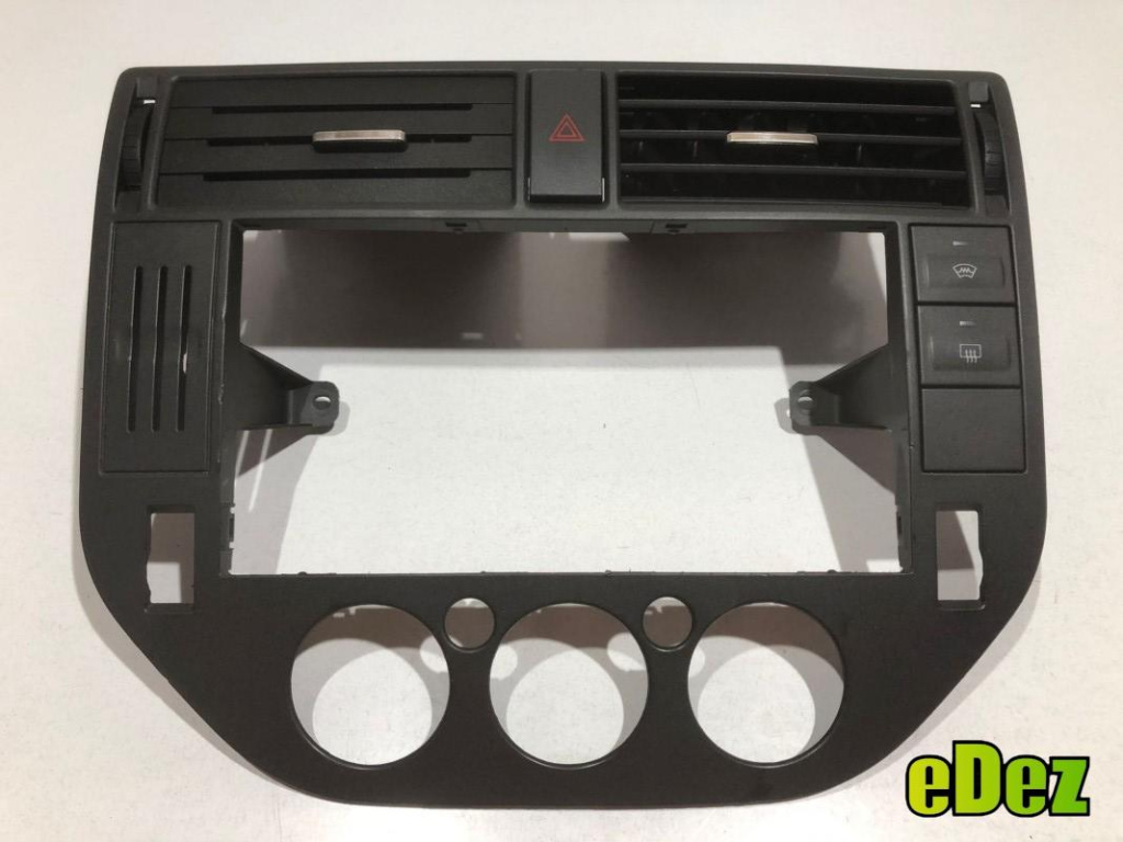 Consola centrala cu grile ventilatie Ford Focus 2 (2004-2010) [DA_] 3m51-r014l21-ad