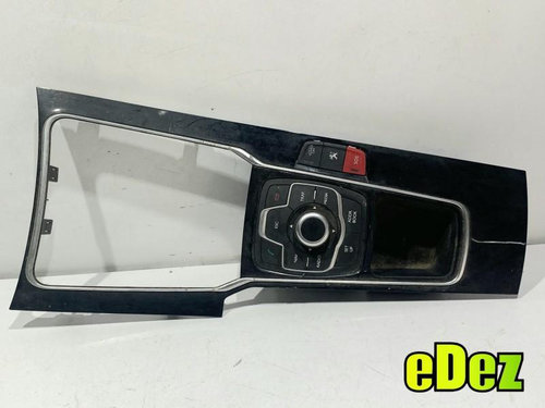 Consola centrala cu joystick Peugeot 508 (2010-2014) 9665668380