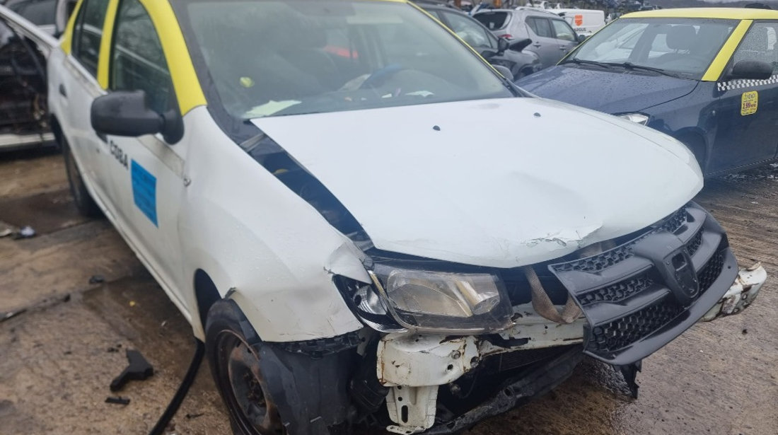 Consola centrala Dacia Logan 2 2014 Berlina 1.2 D4F (732) - F244532