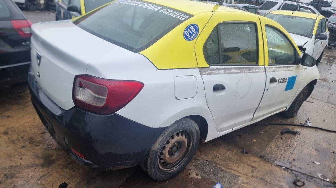 Consola centrala Dacia Logan 2 2014 Berlina 1.2 D4F (732) - F244532