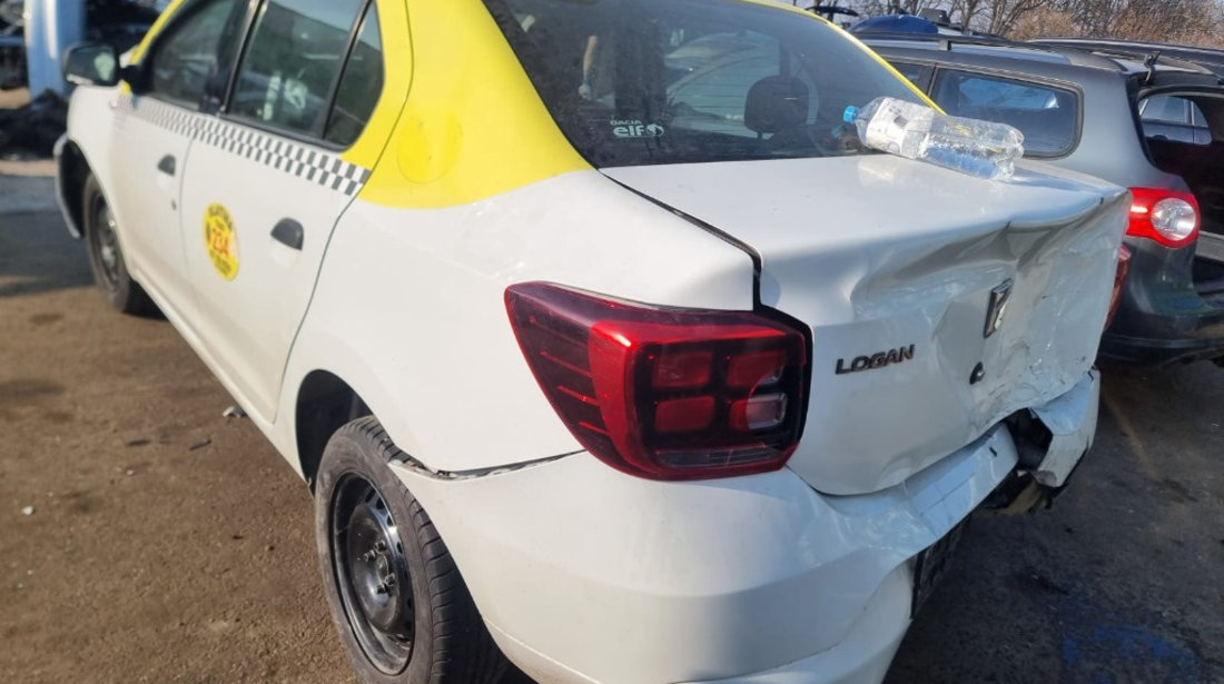 Consola centrala Dacia Logan 2 2017 Berlina 1.0 sce B4D400