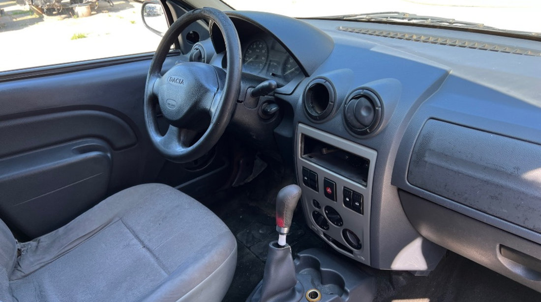 Consola centrala Dacia Logan 2007 VAN 1.5 DCI