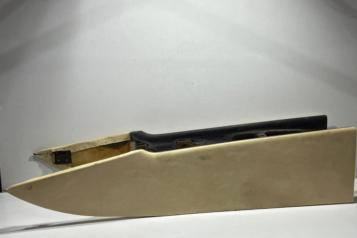 Consola centrala fata 3W0863305D Bentley Continental GT [2003 - 2012]