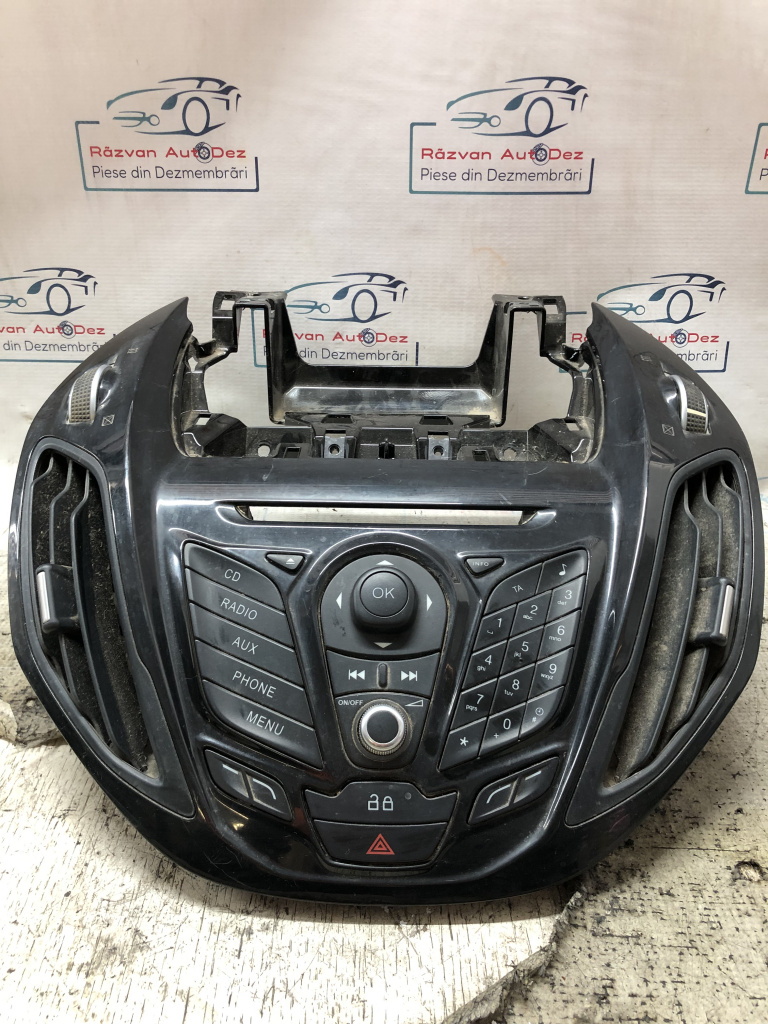 Consola centrala Ford B-MAX 2013, AV1T18K811DC