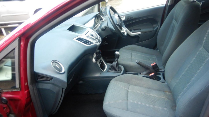 Consola centrala Ford Fiesta 6 2012 HATCHBACK 1.4 DI TC (70PS) F6JD