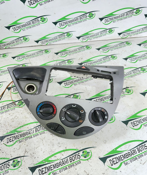Consola centrala Ford Focus [1998 - 2004] wagon 5-usi 1.8 TDi MT (75 hp)