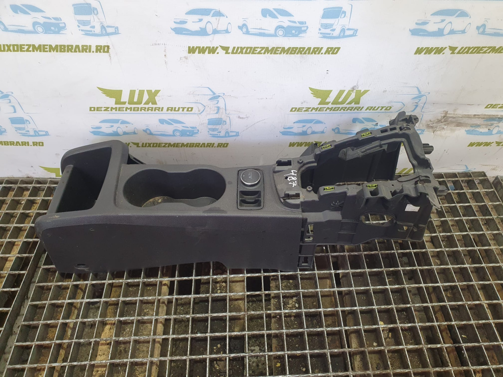 Consola centrala Ford Focus 3 [2011 - 2015] 1.6 TDCI t3da