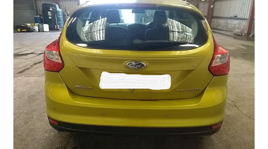 Consola centrala Ford Focus 3 2011 Hatchback 1.6 i