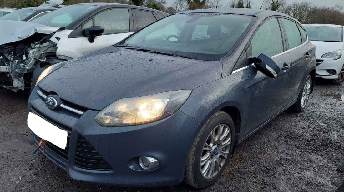 Consola centrala Ford Focus 3 2012 HATCHBACK 1.6 CRTC