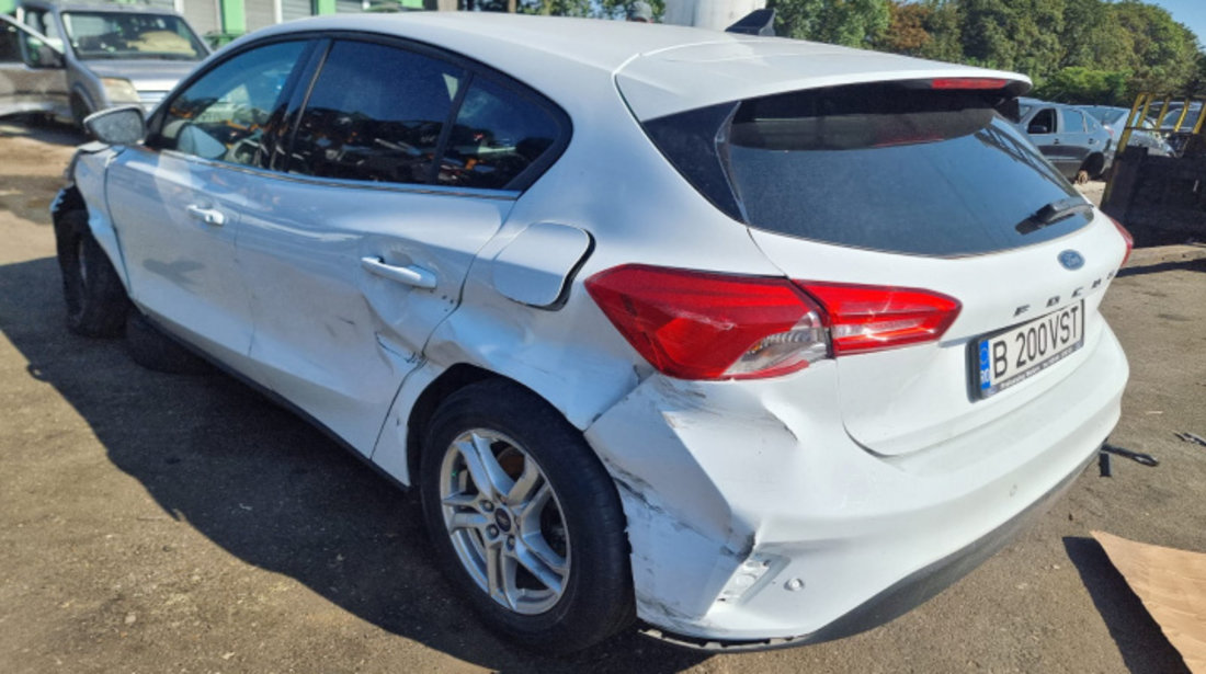 Consola centrala Ford Focus 4 2021 HatchBack 1.5 tdci ZTDA