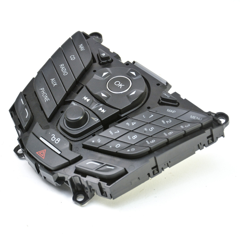 Consola Centrala Ford Focus Mk 3 2010-2018 1.6 Tdci T3Db Motorina Am5T18K811Cd, Am5T-18K811-Cd, Am5T-18K811, Am5T18K811, 331411000, 331 411 000