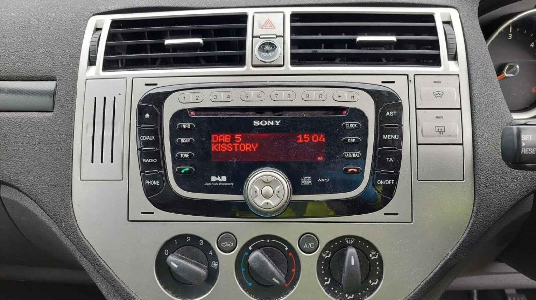 Consola centrala Ford Kuga 2010 SUV 2.0 TDCI 136