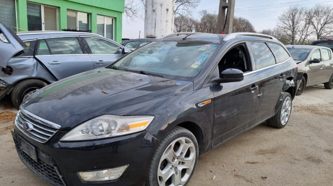 Consola centrala Ford Mondeo 4 2009 break 2.2 tdci Q4BA