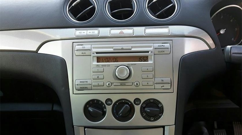 Consola centrala Ford S-Max 2006 Monovolum 2.0