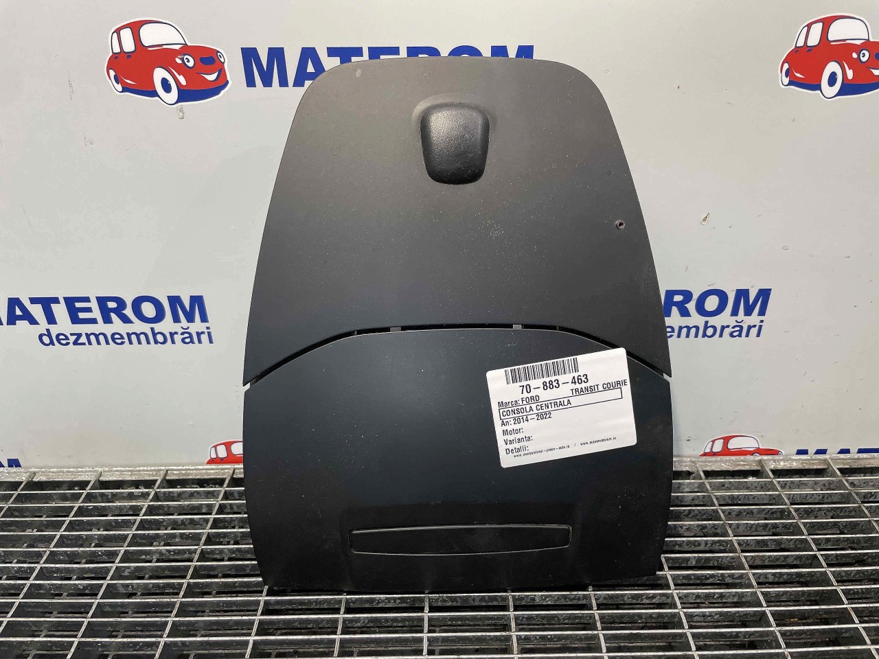 CONSOLA CENTRALA FORD TRANSIT COURIER - - (2014 2022)