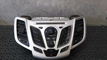 Consola centrala grile ventilatie ford fiesta 6 cb...