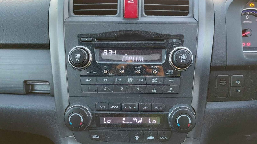 Consola centrala Honda CR-V 2008 SUV 2.2 I-CTDI N22A2