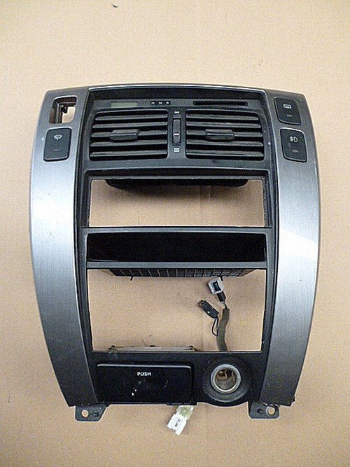 CONSOLA CENTRALA HYUNDAI TUCSON - - (2004 2009)