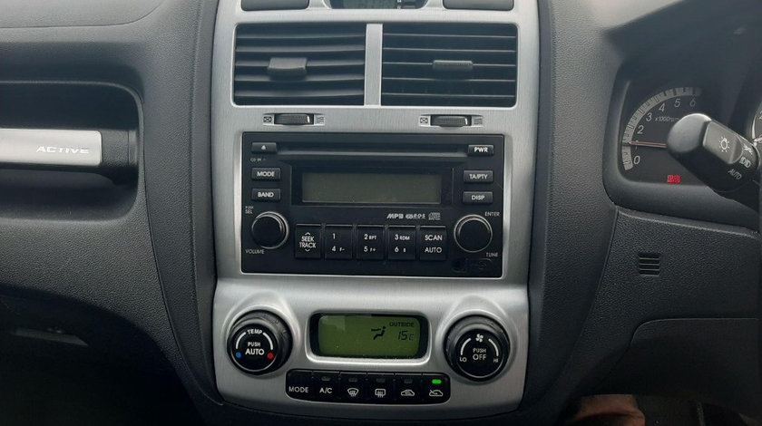 Consola centrala Kia Sportage 2007 SUV 2.0CRDI