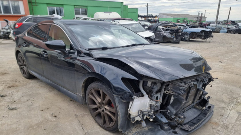 Consola centrala Mazda 6 2013 Berlina 2.2 D SHY1