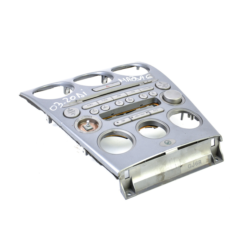 Consola Centrala Mazda 6 (GG) 2002 - 2008 GJ6AC1215, GJ6 AC1 215