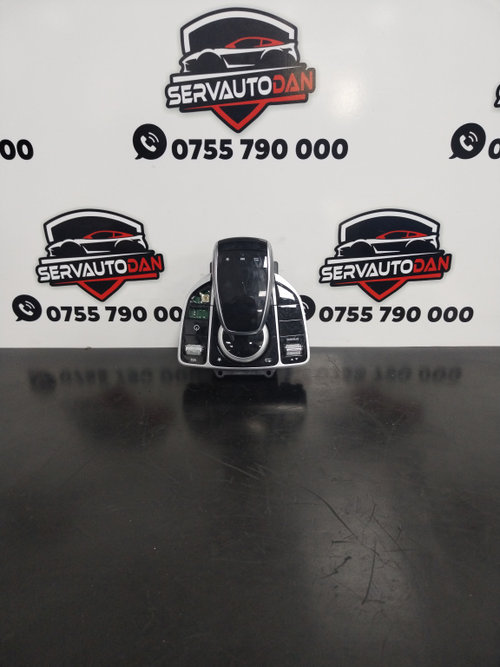 Consola centrala Mercedes-Benz X-Class (2017-2020) [W470] 3.0 Motorina 2019, A4709006200 / A47090061...