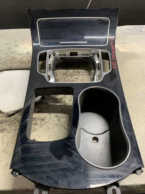 Consola centrala Mercedes C Class W205 - Motorina 2016, -