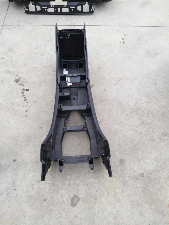 Consola centrala mercedes glc c253