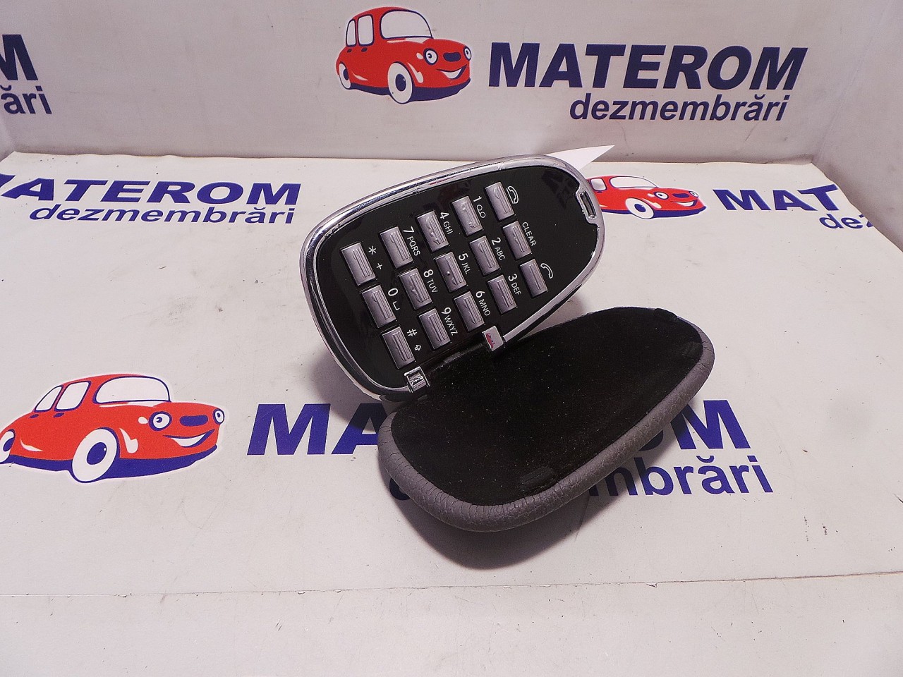 CONSOLA CENTRALA MERCEDES S-CLASS - - (2006 2013)