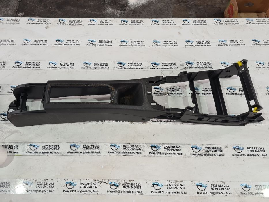 Consola centrala mijloc frana mana Opel Corsa E 4 usi 2014-2019